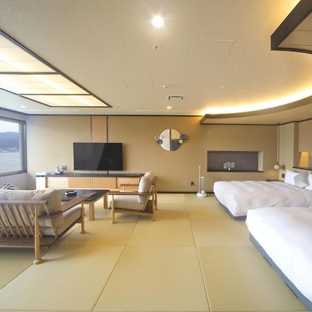 คะมิซุวะ ออนเซน ฮะมะโนะยุ Hotel ภายนอก รูปภาพ