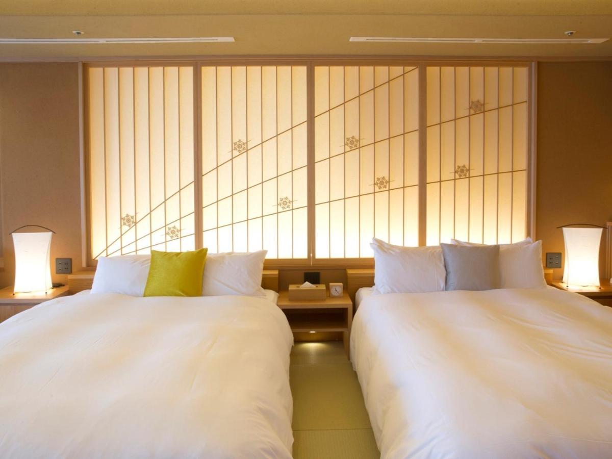 คะมิซุวะ ออนเซน ฮะมะโนะยุ Hotel ภายนอก รูปภาพ