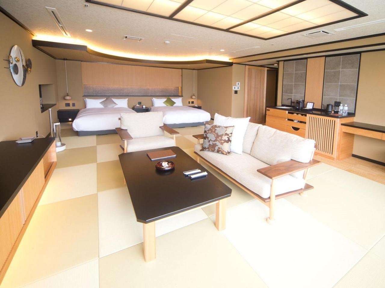 คะมิซุวะ ออนเซน ฮะมะโนะยุ Hotel ภายนอก รูปภาพ