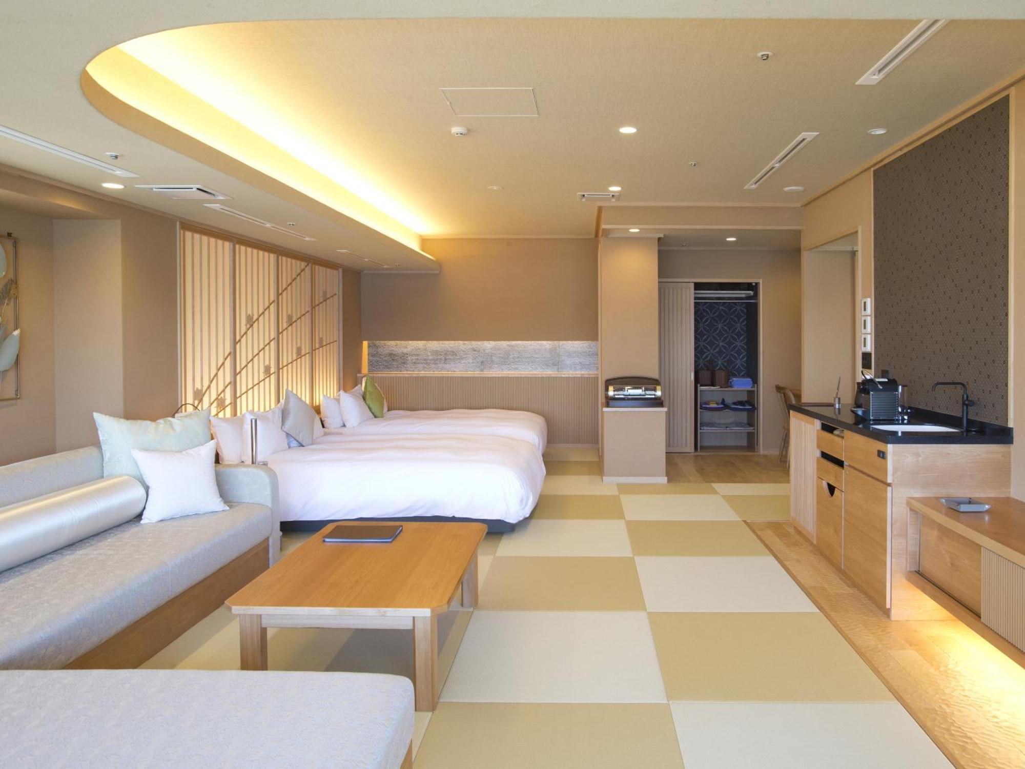 คะมิซุวะ ออนเซน ฮะมะโนะยุ Hotel ภายนอก รูปภาพ