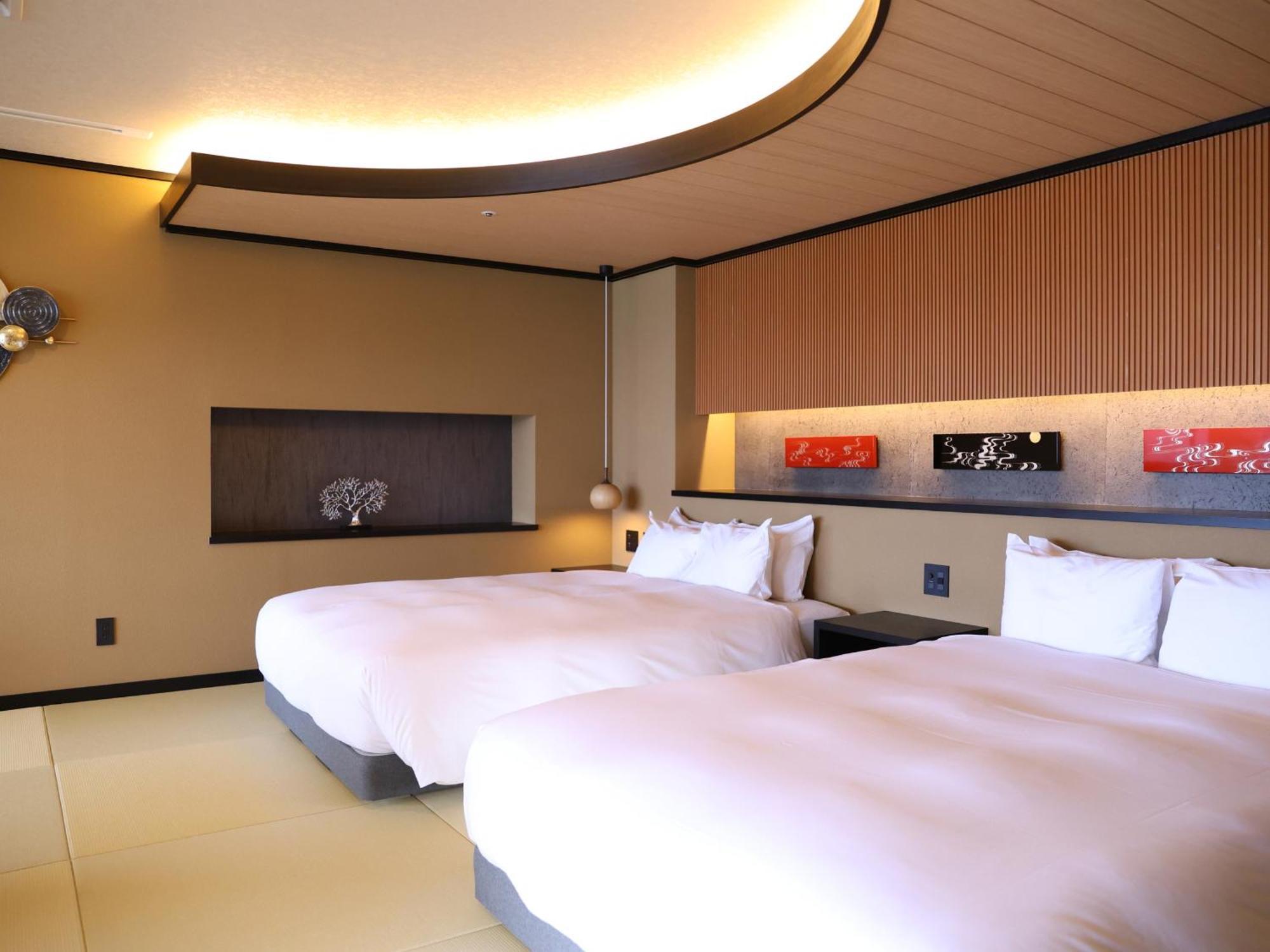 คะมิซุวะ ออนเซน ฮะมะโนะยุ Hotel ภายนอก รูปภาพ